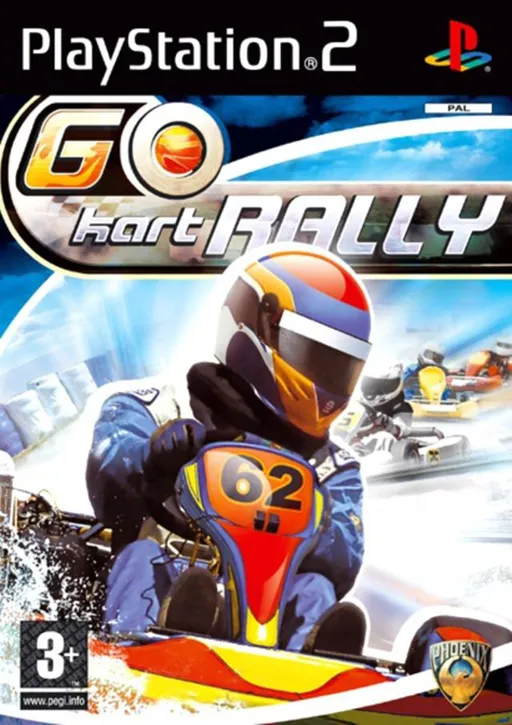 Go Kart Rally (Europe)